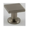thumbnail image 3 of Residential Essentials 10320VB Square Cabinet Knob- Venetian Bronze, 3 of 3