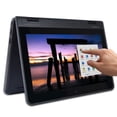 thumbnail image 2 of Restored Lenovo ThinkPad Yoga 11e 3rd Gen Touchscreen 2-in-1 Chromebook Laptop - Intel Quad Core N3160 4GB RAM 16GB SSD WebCam ChromeOS, 2 of 9
