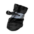 thumbnail image 2 of 4 Pack Dog Shoes for Hot, Waterproof and Breathable Dog Shoes For Small Dogs Dog Shoes Paw Protector With Reflective Straps Non Slip And Water Proof Dog Booties Puppies, 2 of 7