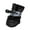 L, variant on M Small Dog Shoes Waterproof Reflective Booties Non Slip Paw Protector Soft Sole For Puppy