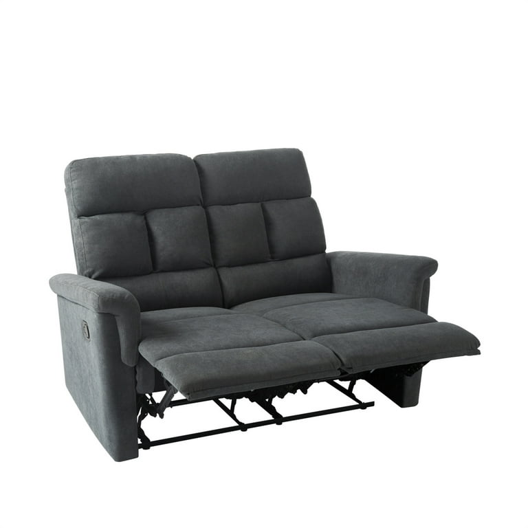Jins Vico Upholstered 2 Seater Recliner