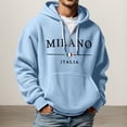 thumbnail image 1 of WILLBEST Sudadera con Capucha para Hombre, Suave y Cómoda, para Uso Informal Al Aire Libre y Actividades Deportivas Chica, 1 of 4