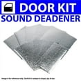 thumbnail image 1 of Zirgo High Performance Cooling Products  Heat & Sound Deadener for 1982-1991 e30 BMW 2 Door Stage 3 Kit, 1 of 1