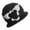 Black, variant on Helii Wide Headbands for Women Elastic Solid Color Turban Head Wraps for Sports Daily Wear