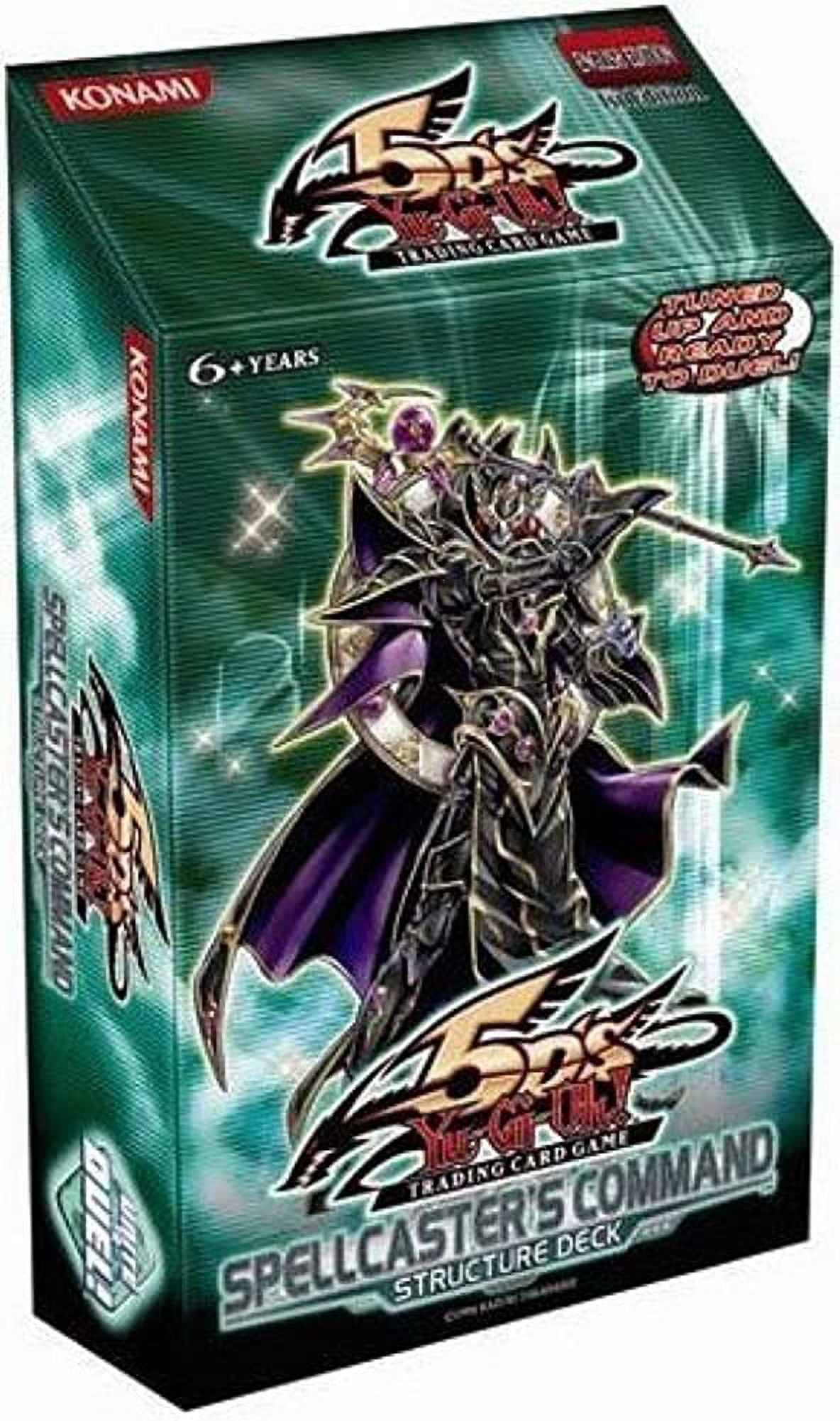 Yu-Gi-Oh! Structure Deck: Hero Strike - Walmart.com