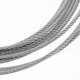 thumbnail image 3 of COSMOBETTY Cable De Para Puerta De Resistente Y Duradero Color Plata, 3 of 7