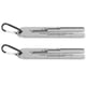 thumbnail image 1 of Medidor De Tejas, Herramienta De Medición De 2 Piezas Para Tejas De Techo Medidor De Inclinación De Techo De 5 Pulgadas Tejas Anticorrosión Tejas Herramienta De Medición De Espesor De Fibra De Vidrio, 1 of 8