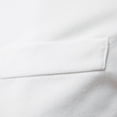 thumbnail image 5 of YLSDL Men's Slim Fit Blazer One Button Suit Jacket Business Wedding Party Tuxedo Work Office Wedding Party Prom Tuxedo White XL, 5 of 9