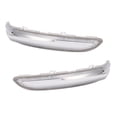 thumbnail image 1 of 9814464680, Left Right Clear Rearview Mirror Turn Signal Shell Side Mirror Turn Signal Light Cover Durable Sturdy Plastic  for Car, 1 of 7