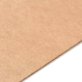 thumbnail image 3 of Blank Kraft Paper Jewlery Display Cards Rectangle BurlyWood 7.8x5.8x0.05cm Hole: 1.5mm, 3 of 3