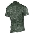 thumbnail image 2 of joogoo Math Notes Black Men's Cycling Jerseys Mountain Bike Short Sleeve Tops 3XL, 2 of 7