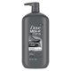 thumbnail image 1 of DOVE MEN+CARE DV M SH Charcoal 4p 31z Shampoo purificador com bomba de carv&atilde;o + argila para cabelos mais fortes e resistentes, com limpadores &agrave; base de plantas, 880 g, 1 of 7