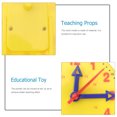 thumbnail image 5 of Mobutofu Time Learning Tool Link Clock Models Plastic 5Pack, 5 of 5