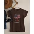 thumbnail image 3 of American Grown Cameroonian Roots T-Shirt Women -Smartprints Designs, Female 3X-Large, 3 of 4