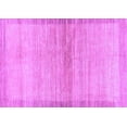 thumbnail image 1 of Ahgly Company Indoor Rectangle Abstract Purple Modern Area Rugs, 2' x 5', 1 of 4