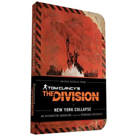 ISBN 9781452148274 product image for Tom Clancy's The Division: New York Collapse | upcitemdb.com