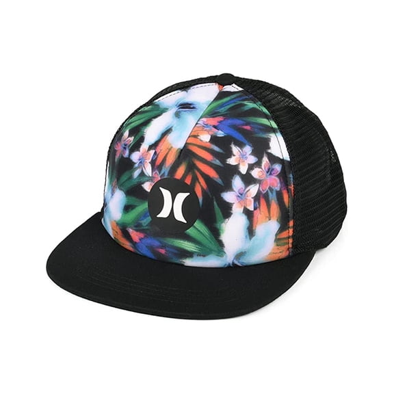 Balboa Trucker Cap [Black/Black]