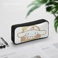thumbnail image 4 of Custom Cinnamoroll Stationery bag pencil case cosmetic bag storage bag multi-function large capacity fashionable durable gift unisex birthday gift holiday gift, 4 of 4