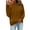 E, variant on Vedolay Women's 2023 Sweaters Womens Fashion Fall Sweaters Ruffle Neck Knit Pullover Cute Tops,E S