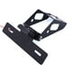 thumbnail image 5 of Soporte de placa de matrícula Sharpla Color negro Montaje apto para 400250 2017-2019, 5 of 8