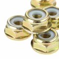 thumbnail image 4 of MYG 5pcs String Trimmer Brush Cutter Gear Head Case Spare Parts M10x1.25 Nuts, 4 of 9