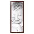 thumbnail image 2 of ArtToFrames 14x36 inch Cherry Picture Frame, Red Wood Poster Frame (4316), 2 of 8