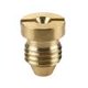 thumbnail image 1 of Boquilla para lavado de autos, boquilla con orificio de espuma de cobre, herramienta de limpieza para lavado de autos (1,1 mm), 1 of 4