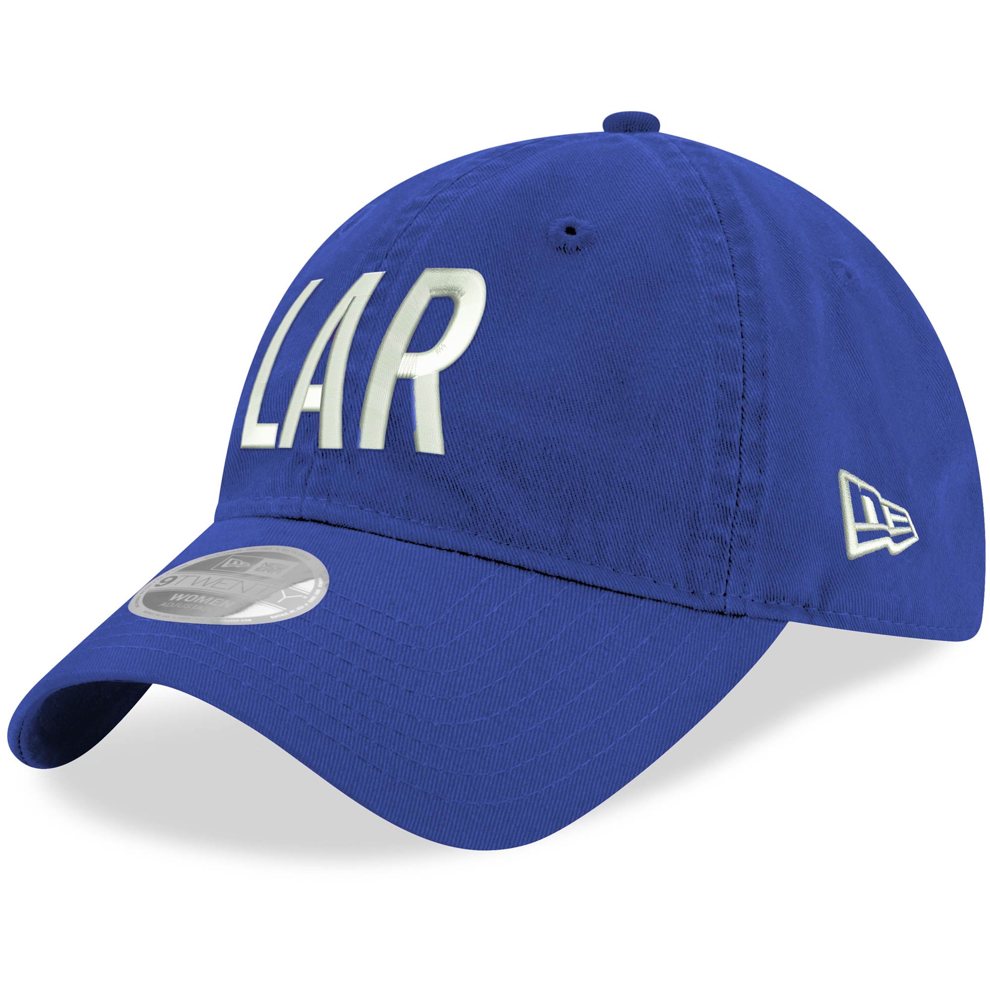Women's New Era Royal Los Angeles Rams 