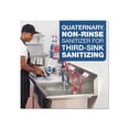 thumbnail image 6 of Clean Quick Broad Range Quaternary Sanitizer, Sweet Scent, 1 gal Bottle, 3/Carton -PGC07535, 6 of 7