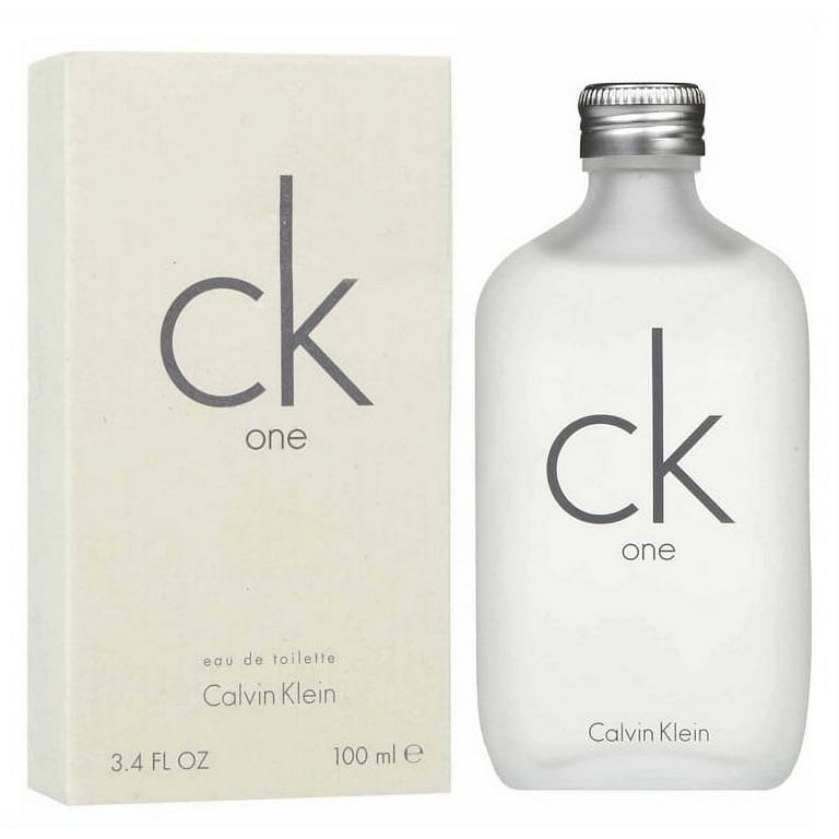 メイクアップ Cクライン CKーONE EDT－100SP Calvin Klein CK One Unisex Perfume - Citrus Aromatic Eau de