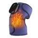 thumbnail image 1 of 1 electric heating knee pads massage electric heating knee pads shoulder joint hot compress 5000 mA battery heating massage knee pads with red light, 1 of 5