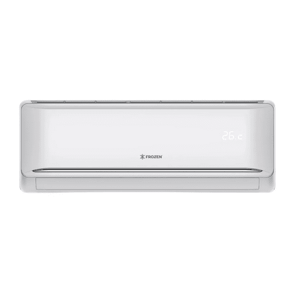 Aire Acondicionado Frozen 12,000 BTUs 1Ton 220v S/Frío ZNESAJ122C