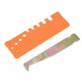 thumbnail image 2 of 5Pcs Chainsaw Guide Bar Maintenance Kit Groove Rail Dresser Grease Tool/ Cleaner, 2 of 8