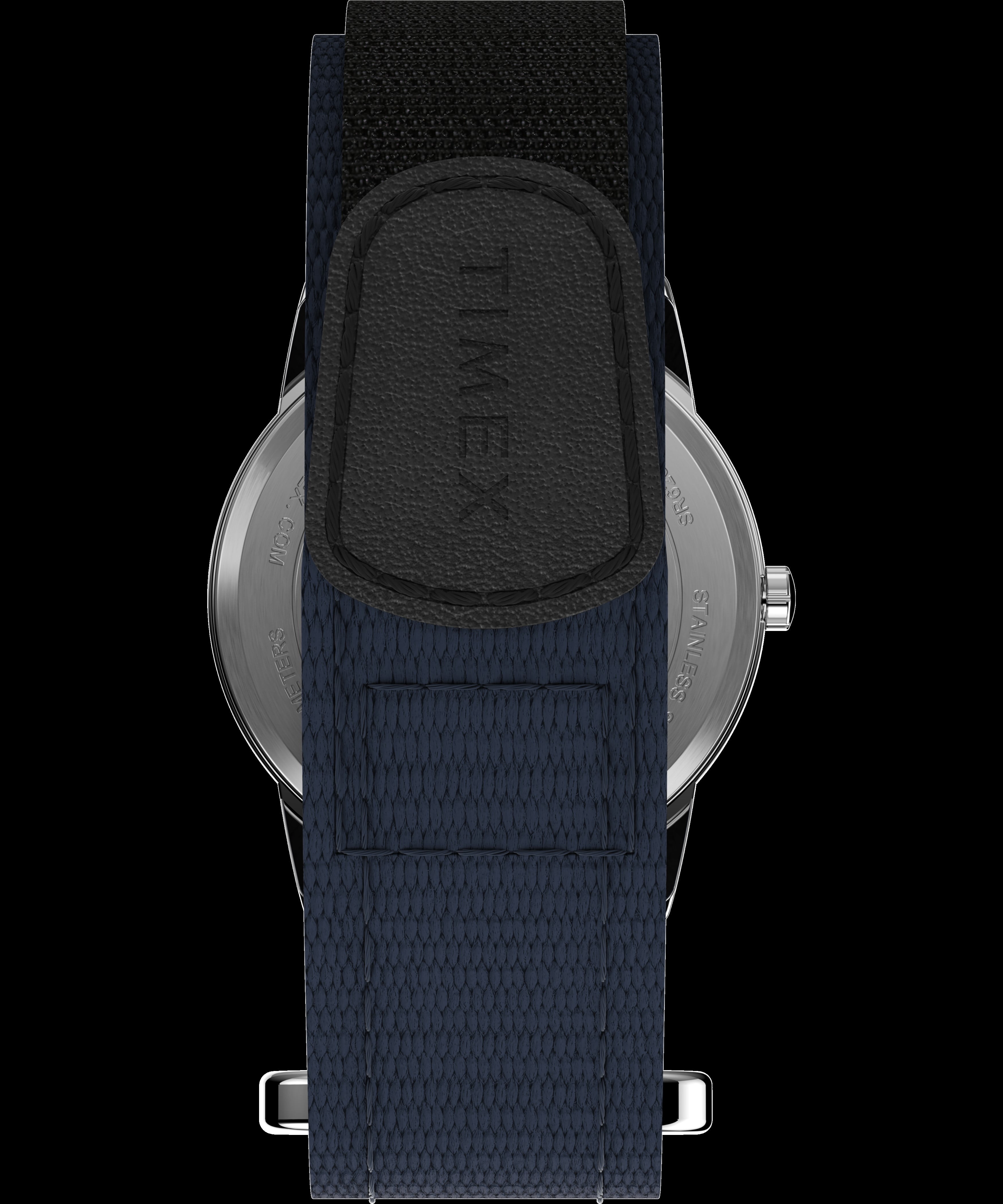 Timex Men's Dress Fast-wrap Strap