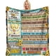 thumbnail image 1 of LHSHID Gifts for 17 Year Old Girl 17th Birthday Decorations for Girls 17 Year Old Girl Gift Ideas for 17 Year Old Christmas Thanksgiving Gifts 50x60in, 1 of 6