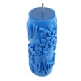 thumbnail image 3 of Pattern Paint Roller Sleeve, Bright Blue Decorative Texture Tool with Endless Possibilities for Handcraft Projects Created From Washable Rubber for Sustainable Solutions, 3 of 7
