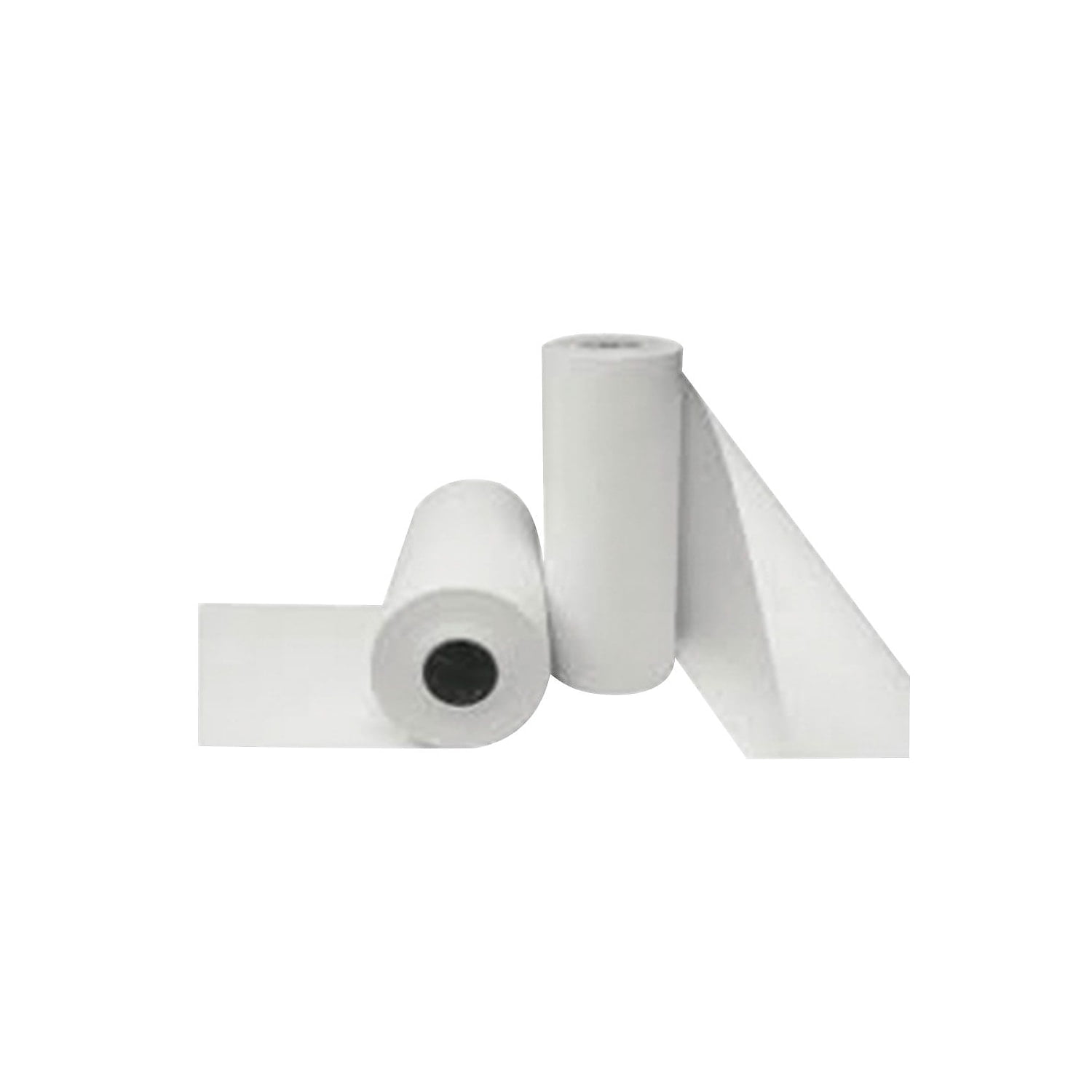 Alliance Butcher Paper 40 lb. Bleached White Kraft 24" x 1000' 1 Roll 7802