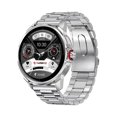 thumbnail image 1 of LEMFO LF26PRO Reloj inteligente de metal para negocios Pantalla táctil completa de 1,32'' 360*360 píxeles Bajo consumo, 1 of 8