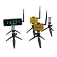 thumbnail image 1 of Sprint Race Timer, Battery Powered Long Range   Timer  for Racing Training, 1 of 7