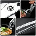 thumbnail image 4 of OFFIGAM 3pcs Anti Scalding Hot Plates Gripper Aluminium Alloy Ergonomic Design for Home Users, 4 of 8