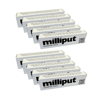 Milliput Versatile Epoxy Putty - White 10 Pack