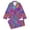 Purple, variant on Gunia Little Girls Halloween Pajamas 2 Piece Button Up Long Sleeve Tops Pants Nightwear Outfit For Toddler Kids Pjs Loungewear Black 5-6 Years