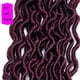 thumbnail image 5 of Ruby Kisses Base en polvo mate Mocha Unisex 8 tonos Esponja y espejo incluidos total Acabado en polvo prensado versátil, 5 of 5