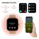 thumbnail image 2 of Reloj Inteligente 1.75'' Para Hombres Y Mujeres Smartwatch, 2 of 8