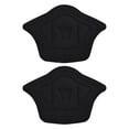 thumbnail image 2 of Segolike 2xHeel Cushion Pads Prevent Blisters Women Men Shoe Heel Insoles Shoe Stickers Black Thin, 2 of 8