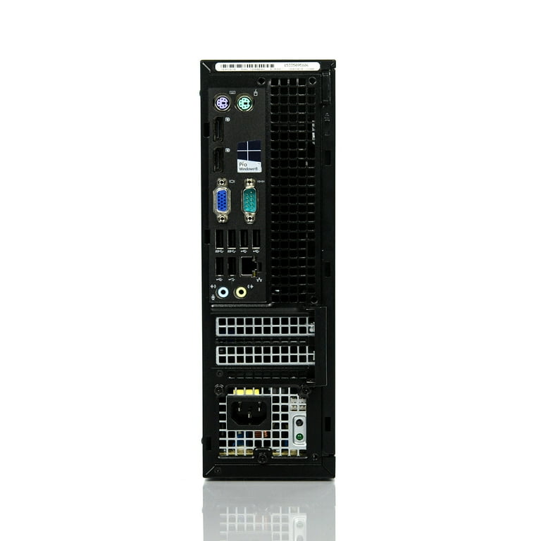 Restored Desktop Computer Dell OptiPlex XE2 SFF Intel Quad Restored Desktop Computer Dell OptiPlex XE2 SFF Intel Quad