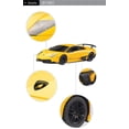 thumbnail image 2 of PlayWorld Ready! Set! Race! 1:14 RC Lamborghini Murcielago - Yellow, 2 of 8