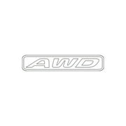 Genuine OE Kia Nameplate - 86316-S9000