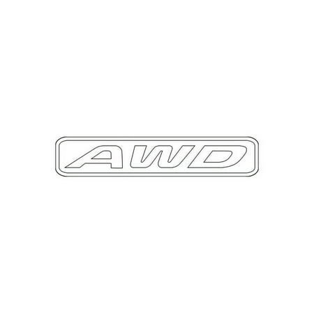 Genuine OE Kia Nameplate - 86316-S9000