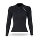 thumbnail image 1 of 2mm Neoprene Men Women Diving Top With Front Zipper Wetsuits Jacket, 1 of 4